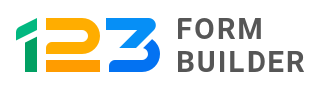 123 Form Builder Logo